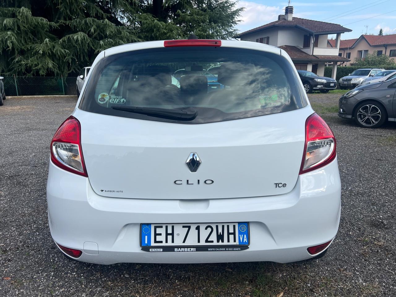 Renault Clio 1.2 16V 5 porte 20th Anniversario