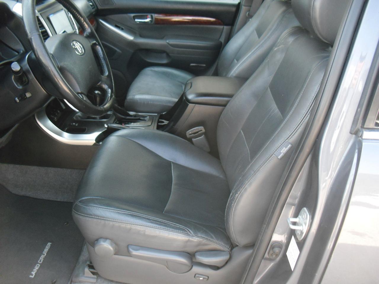 Toyota Land Cruiser 3.0 D-4D 16V cat 3p aut. Executive, DA VETRINA!! GANCIO TRAINO, FULL OPT.