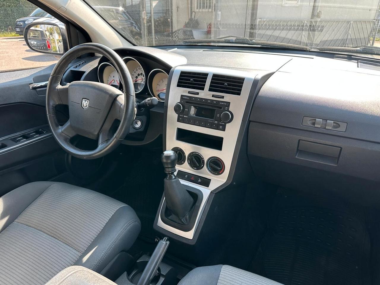 Dodge Caliber 2.0 Diesel