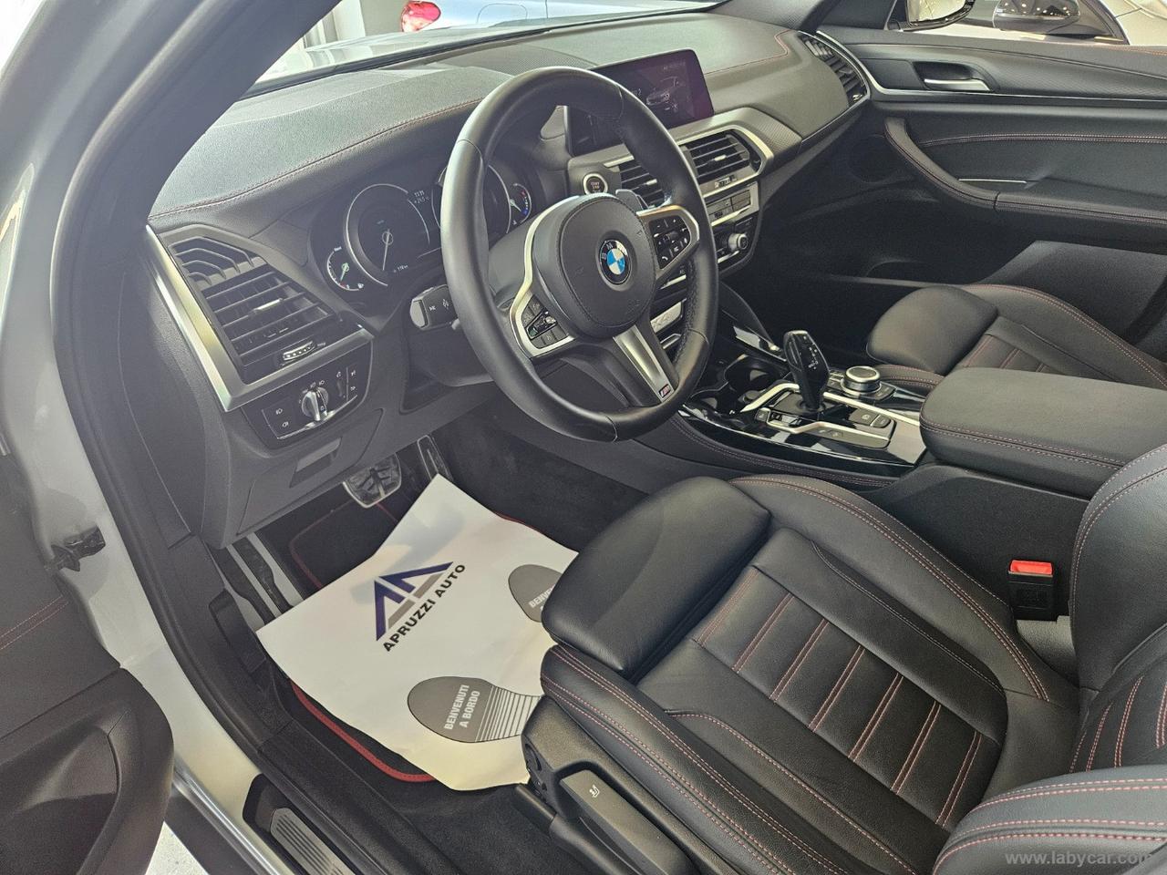 BMW X4 xDrive20d 48V Msport-X