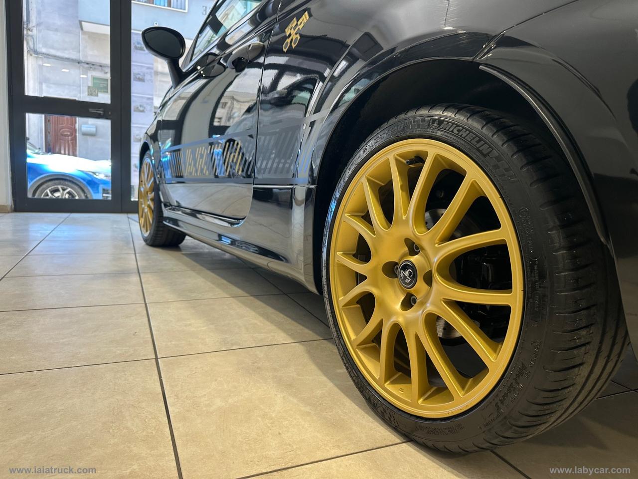 ABARTH 695 1.4 Turbo T-Jet 180 CV 75 Anniv. SOLO 1368 ESEMPLARI