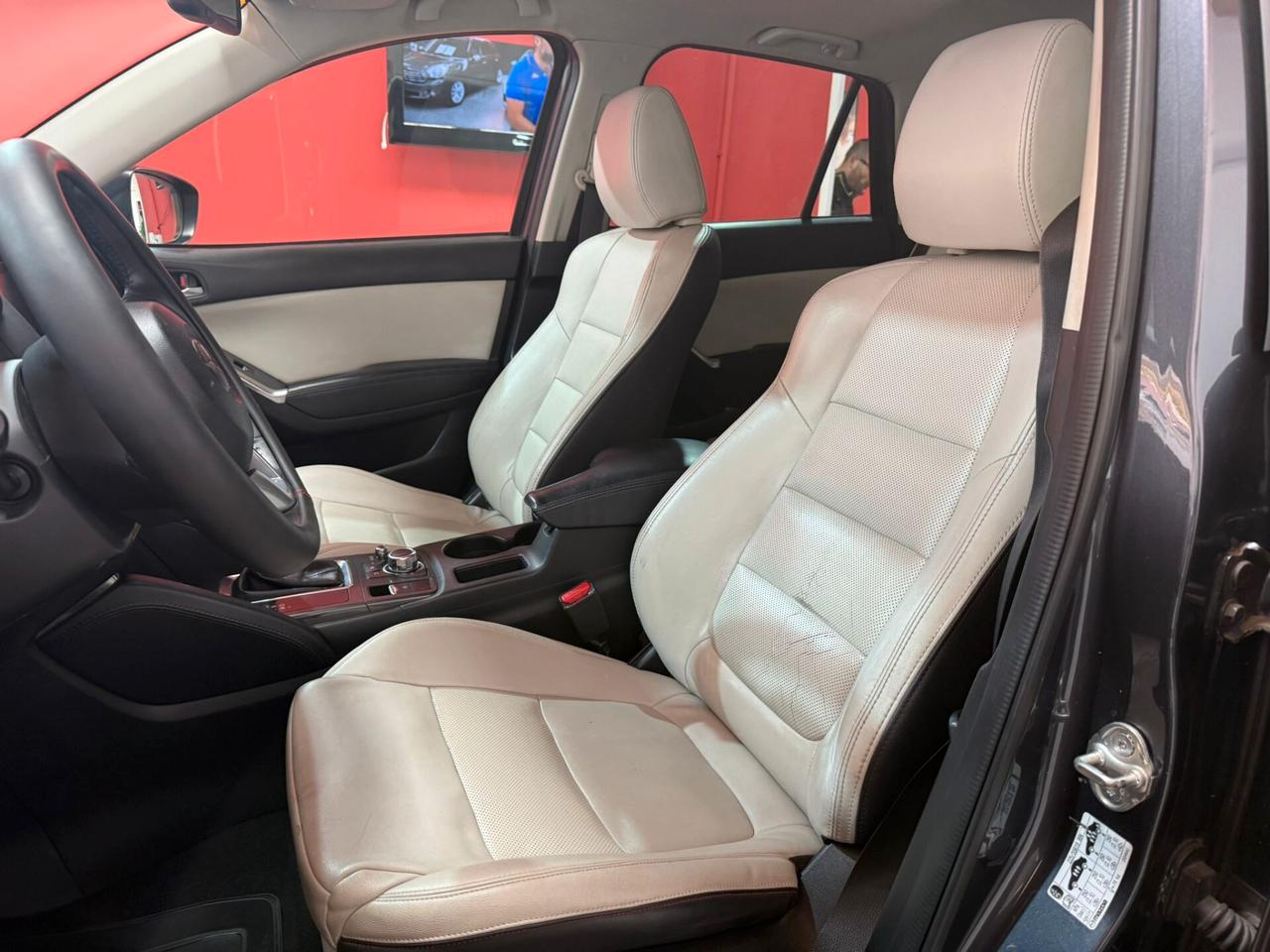 Mazda CX-5 2.2L Skyactiv-D 175CV 4WD Exceed