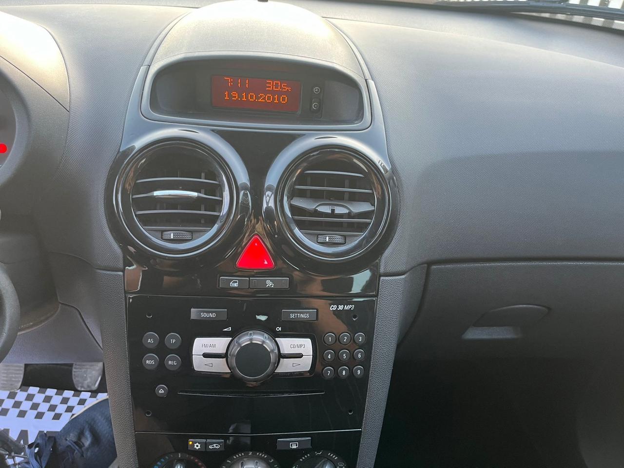 Opel Corsa 1.3 CDTI 5 porte Elective Unipro 2010