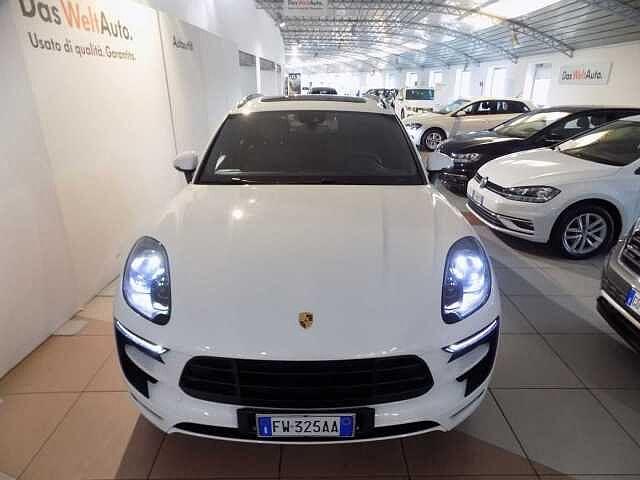 Porsche Macan 3.0 GTS