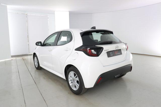 MAZDA 2 Full Hybrid 116cv Centre line