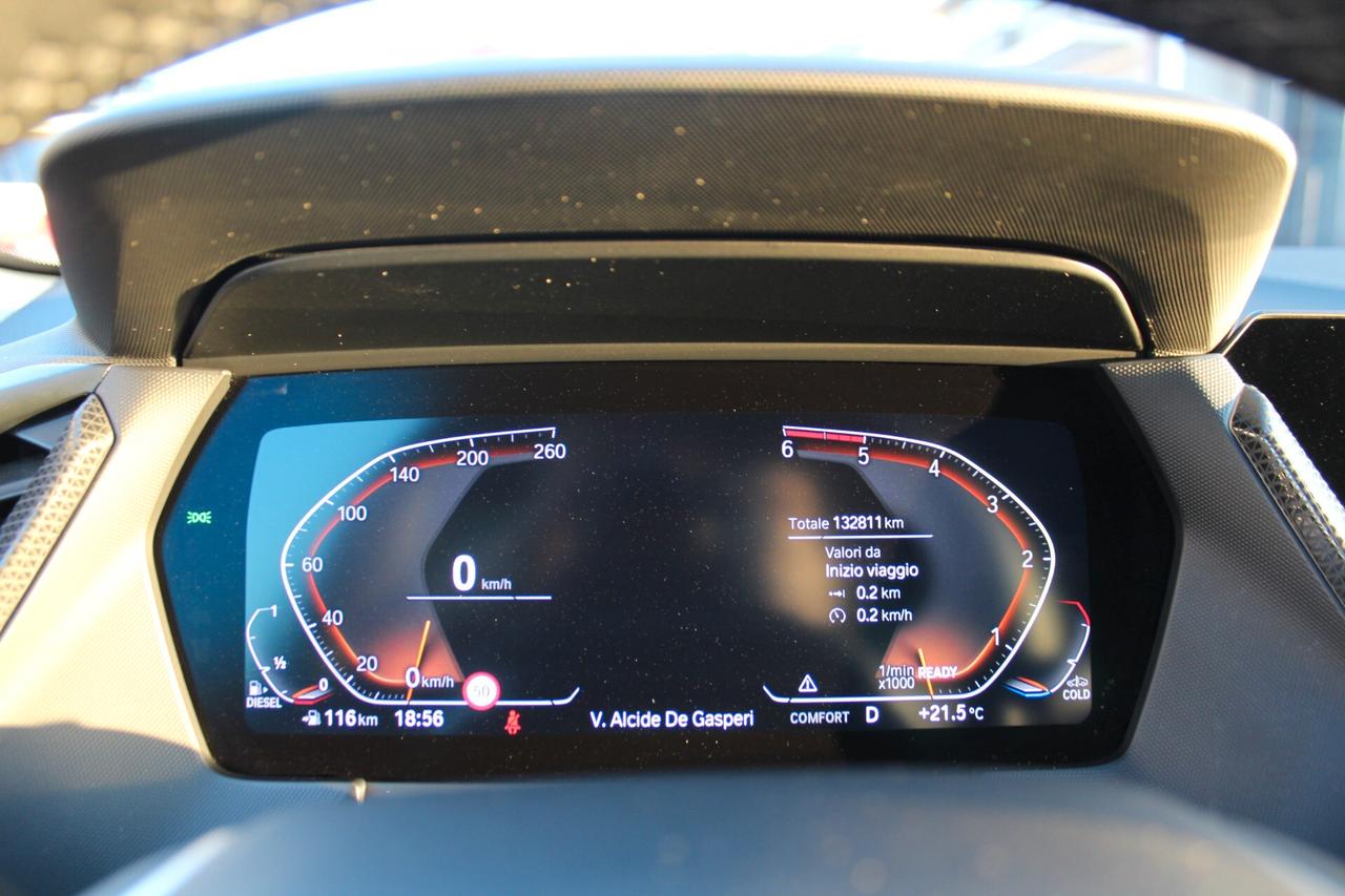 Bmw 118 118d 5p. Sport