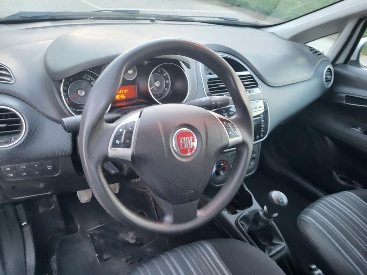 Fiat Punto Evo
