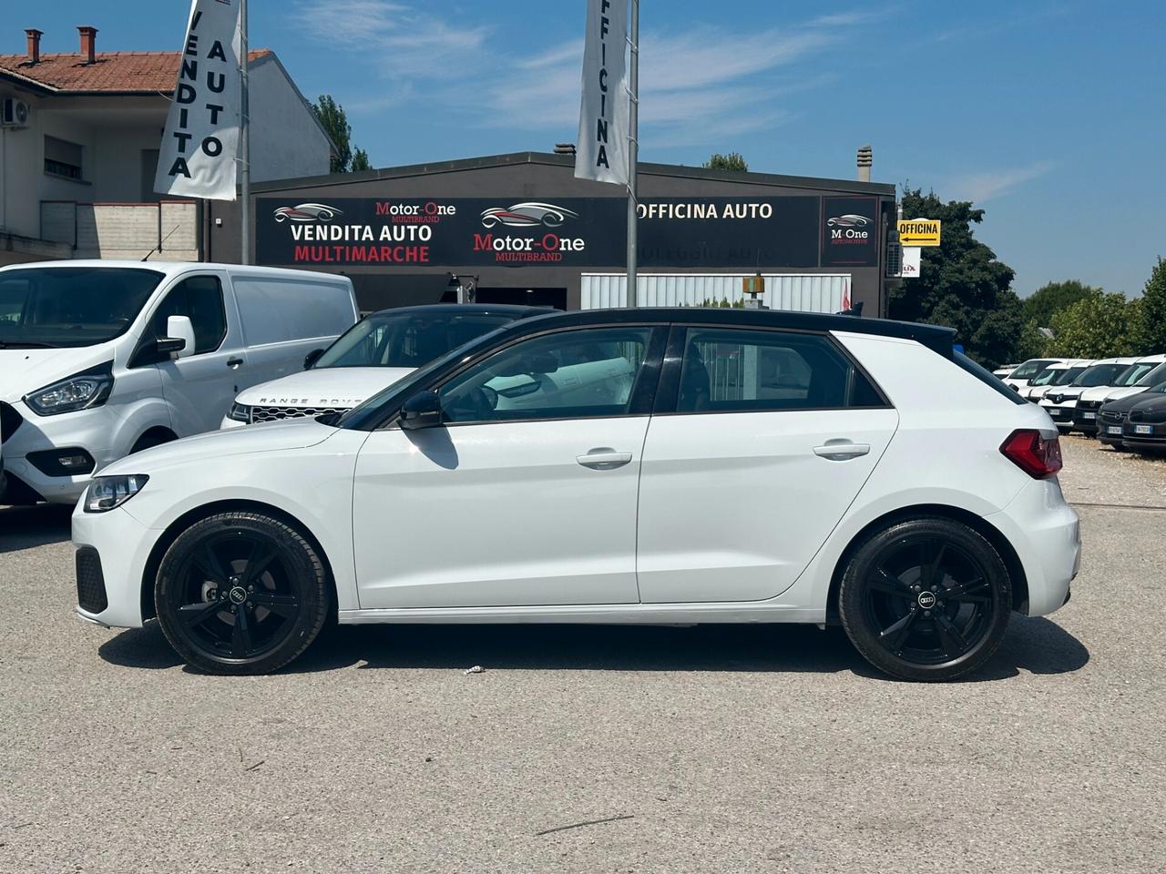 Audi A1 SPB 25 TFSI S tronic Admired Advanced