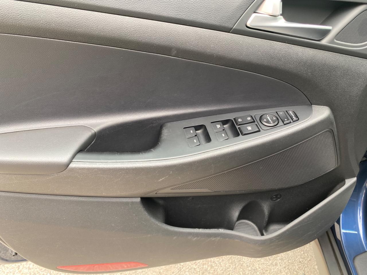 Hyundai Tucson 1.7 CRDi Classic