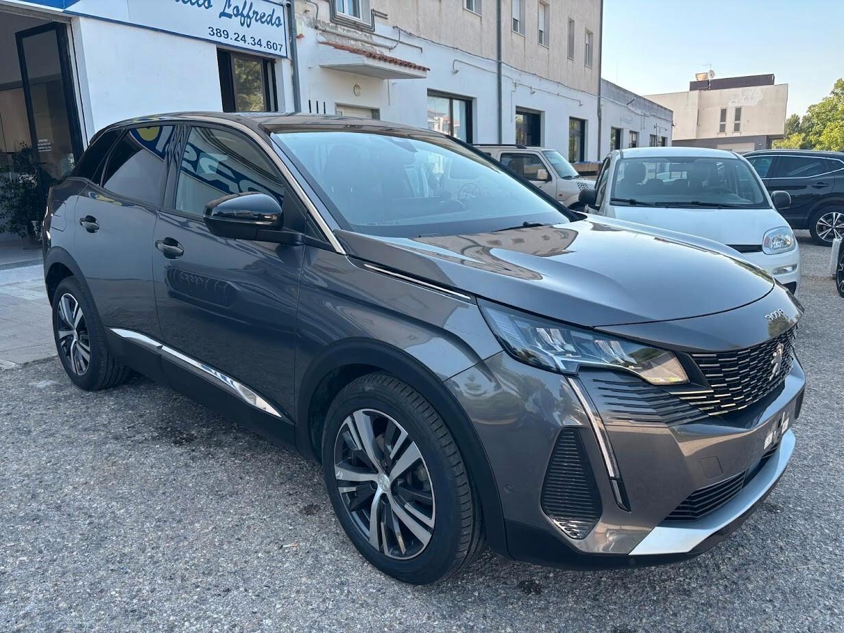 Peugeot 3008 BlueHDi 130 S&S Allure Pack