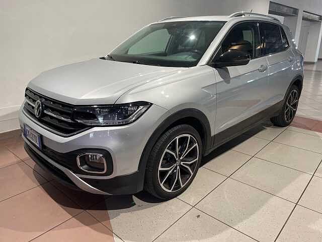 Volkswagen T-Cross 1ª serie 1.0 TSI 110 CV Advanced