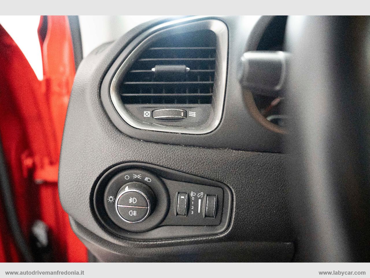 JEEP Renegade 1.6 Mjt 120CV Limited