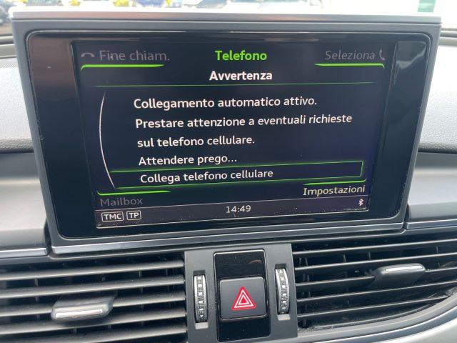 AUDI A6 Avant 2.0 TDI 190 CV ultra S tronic