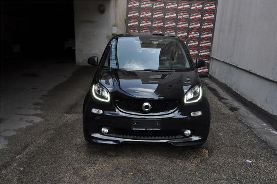 SMART FORTWO NERA MANUALE TEL.667