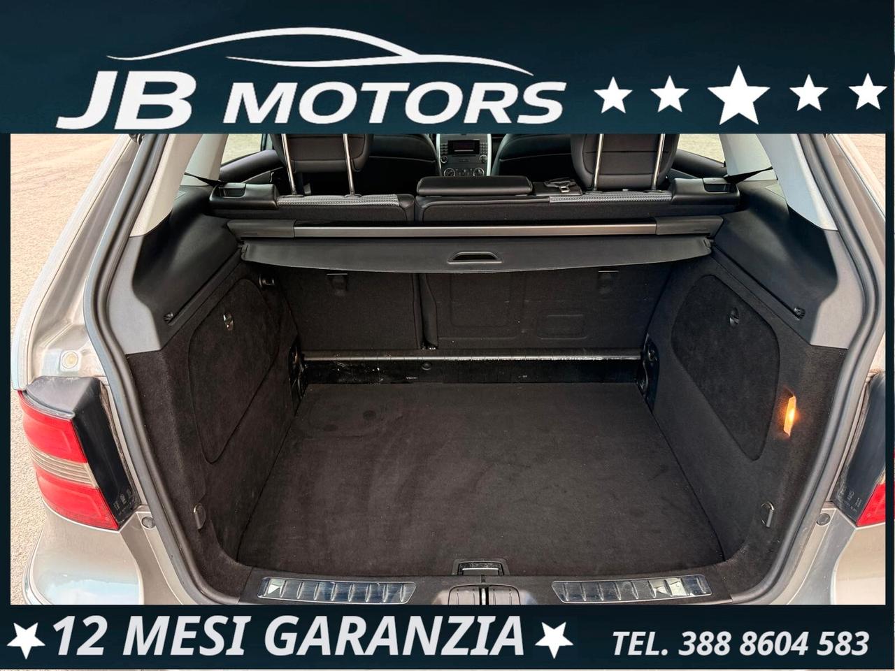 Mercedes-benz B 200 CDI Sport