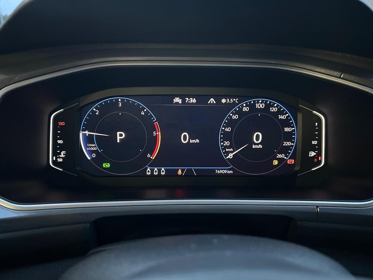 Volkswagen T-Roc 2.0 TDI SCR 150 CV DSG 4MOTION Style