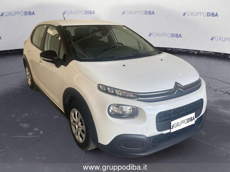 Citroën C3 2017 Diesel 1.5 bluehdi Feel s&s 100cv 5m