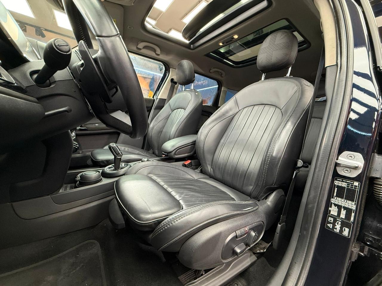 Mini Cooper SD Countryman 2.0 Untamed Edition (060)