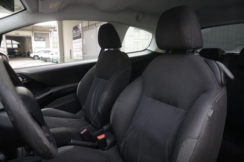 Peugeot 208 Peugeot 208 1.4 HDi 68 CV 3 porte Access Unicoproprietario