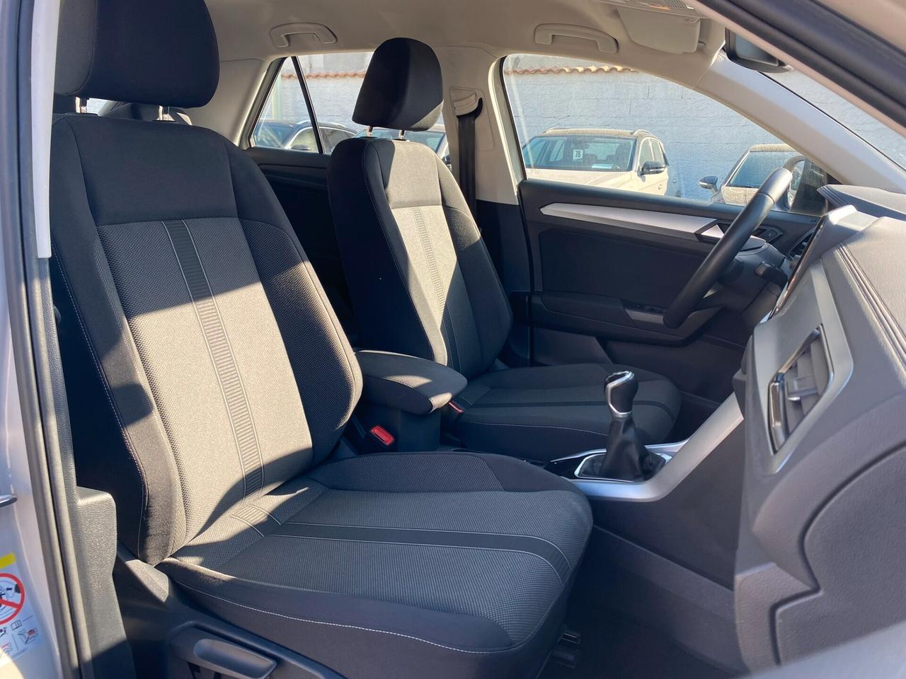 Volkswagen T-Roc Life 2.0 TDI 116CV