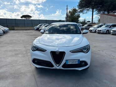 Alfa Romeo Stelvio 2.2 210cv AT8 Q4 Executive X COMMERCIANTI
