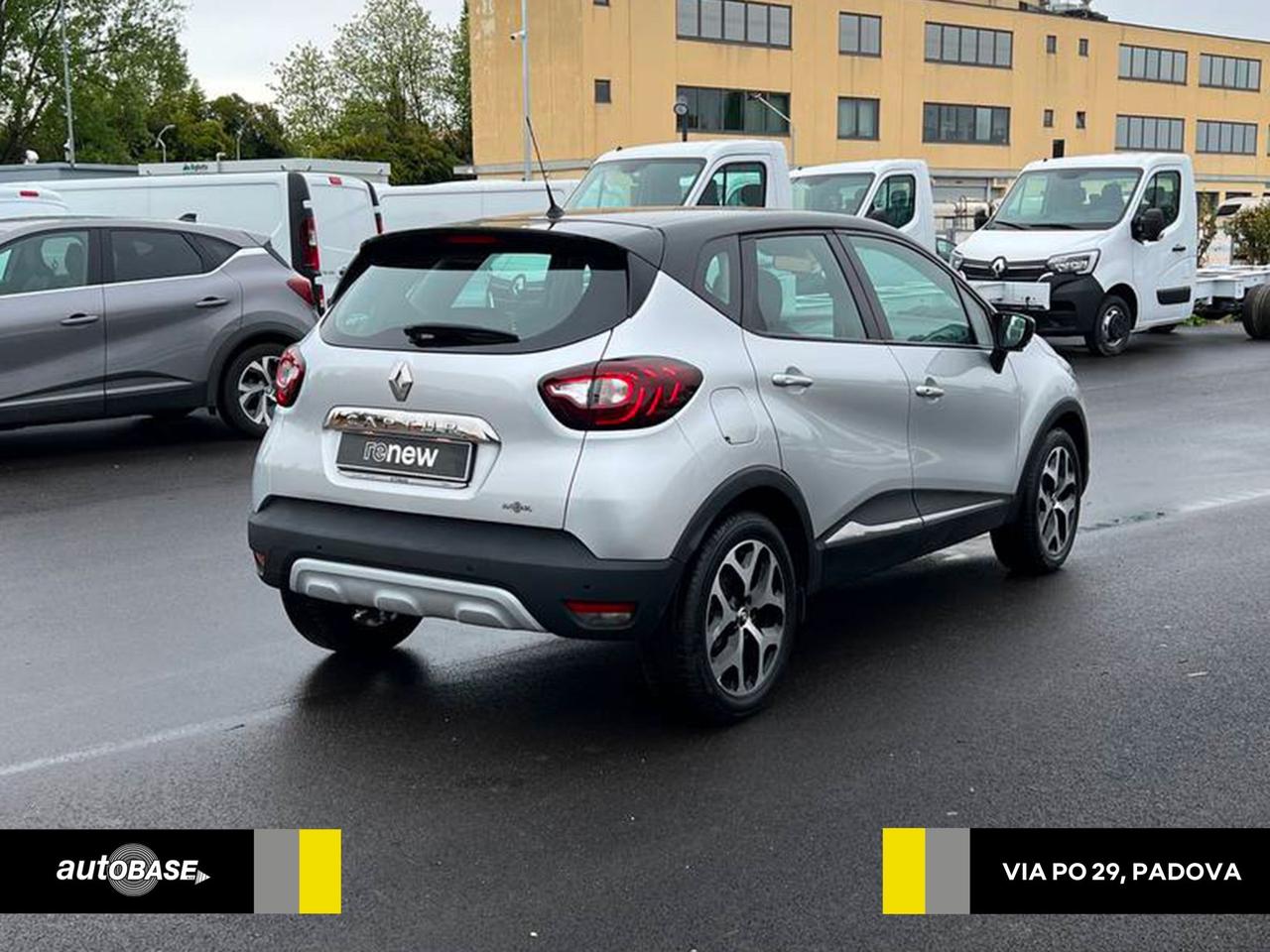 Renault Captur dCi 8V 90 CV EDC Start&Stop Energy Intens