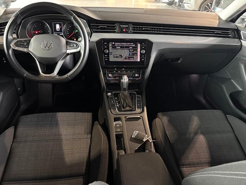 Volkswagen Passat Variant 2.0 TDI 150CV SCR EVO DSG Business