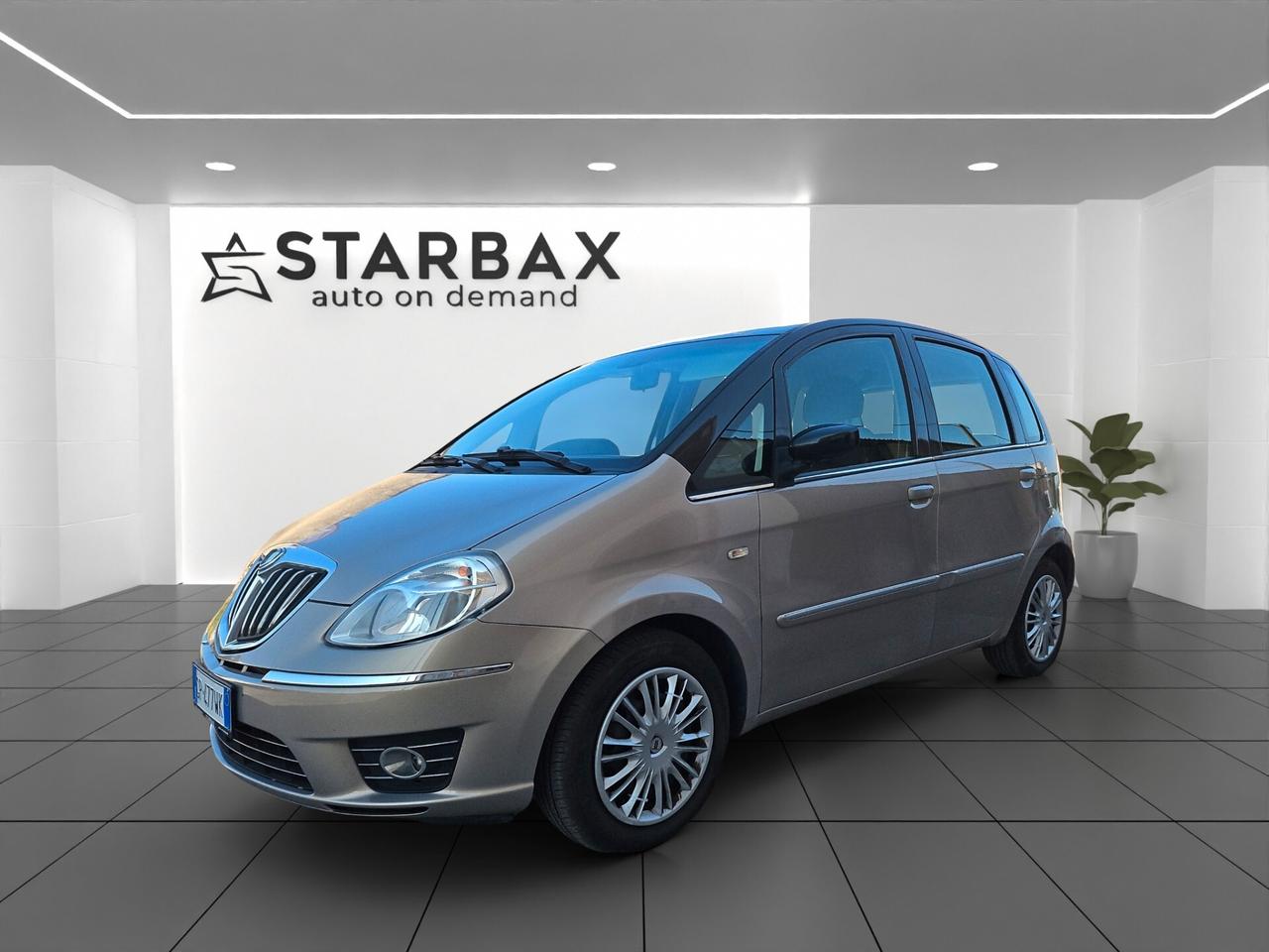 Lancia MUSA 1.3 Multijet 16V 90 CV Oro Plus