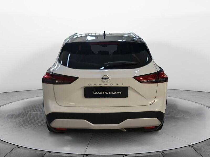 Nissan Qashqai Qashqai MHEV 140 CV Tekna