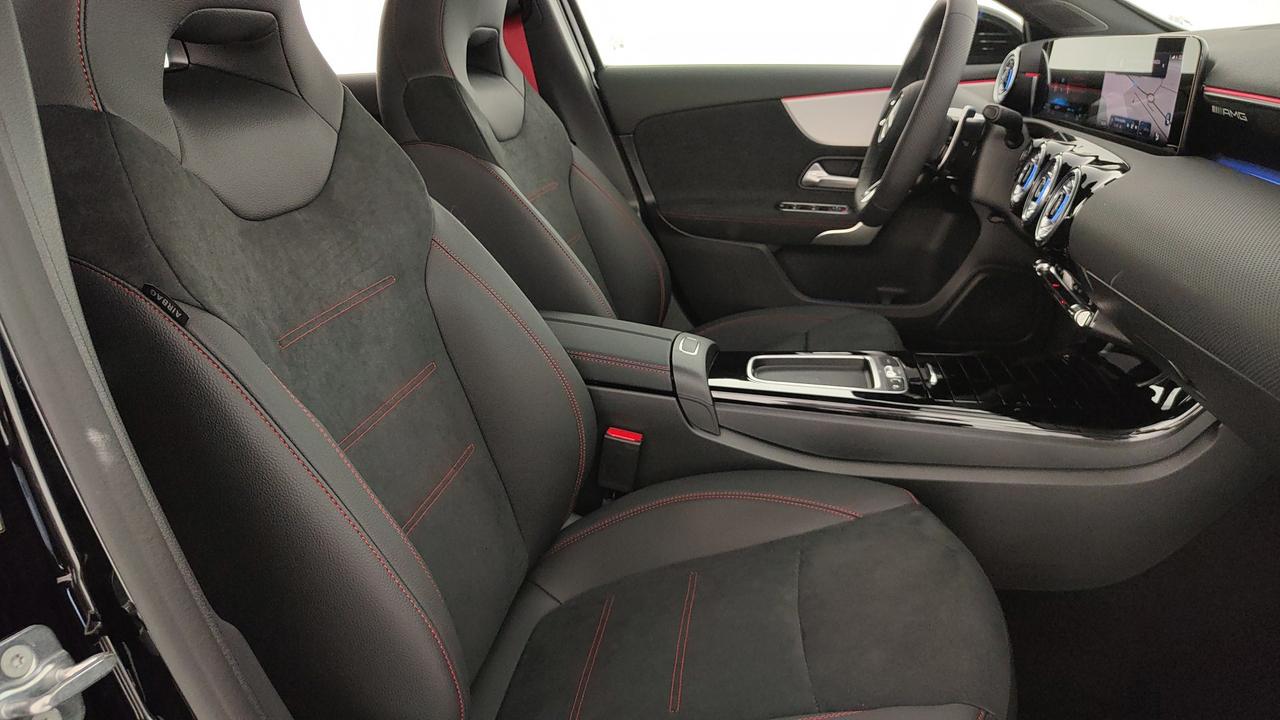 Mercedes-Benz Mercedes-AMG A 35 4MATIC