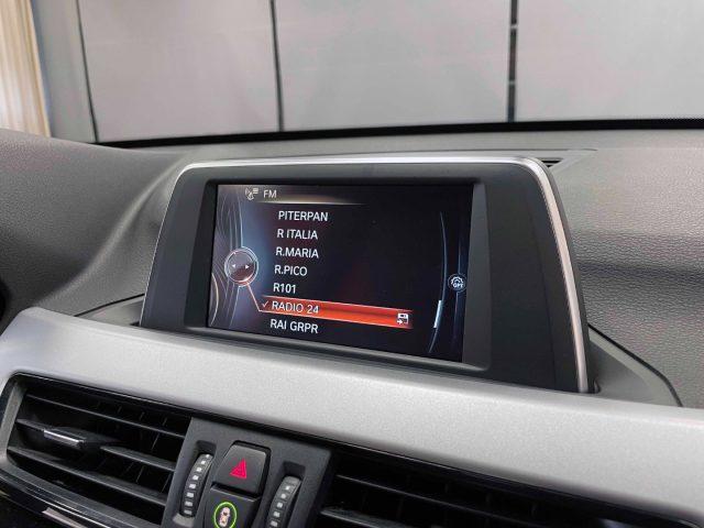 BMW X1 SDRIVE 18D AUTO