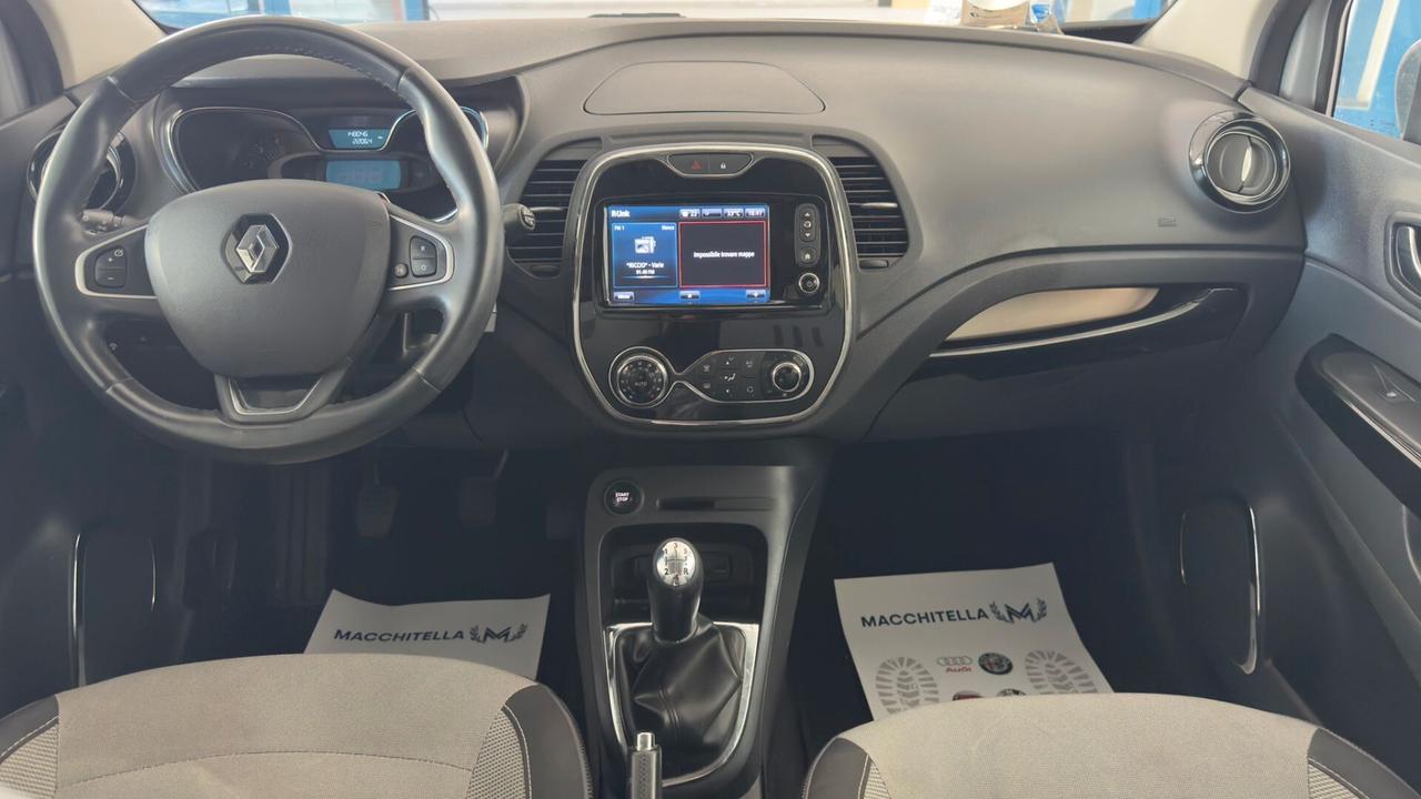 Renault Captur dCi 8V 90 CV Start&Stop Energy Intens