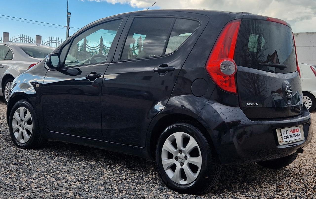 Opel Agila 1.2 16V 86CV Enjoy perfetta