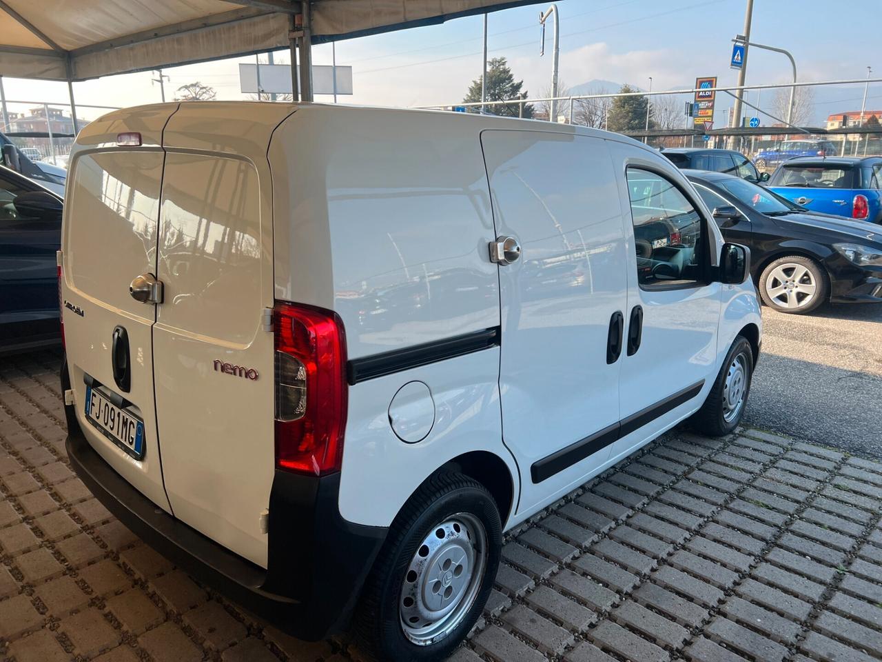 Citroen Nemo diesel