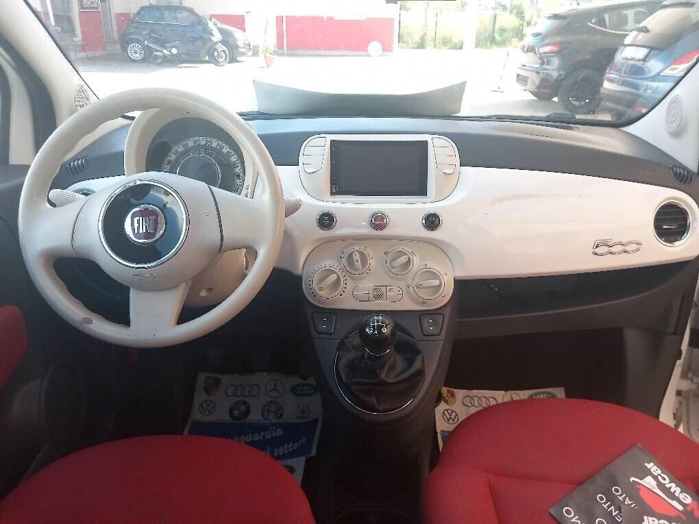 Fiat 500 1.3 Multijet 51KV 70 CV CV Pop
