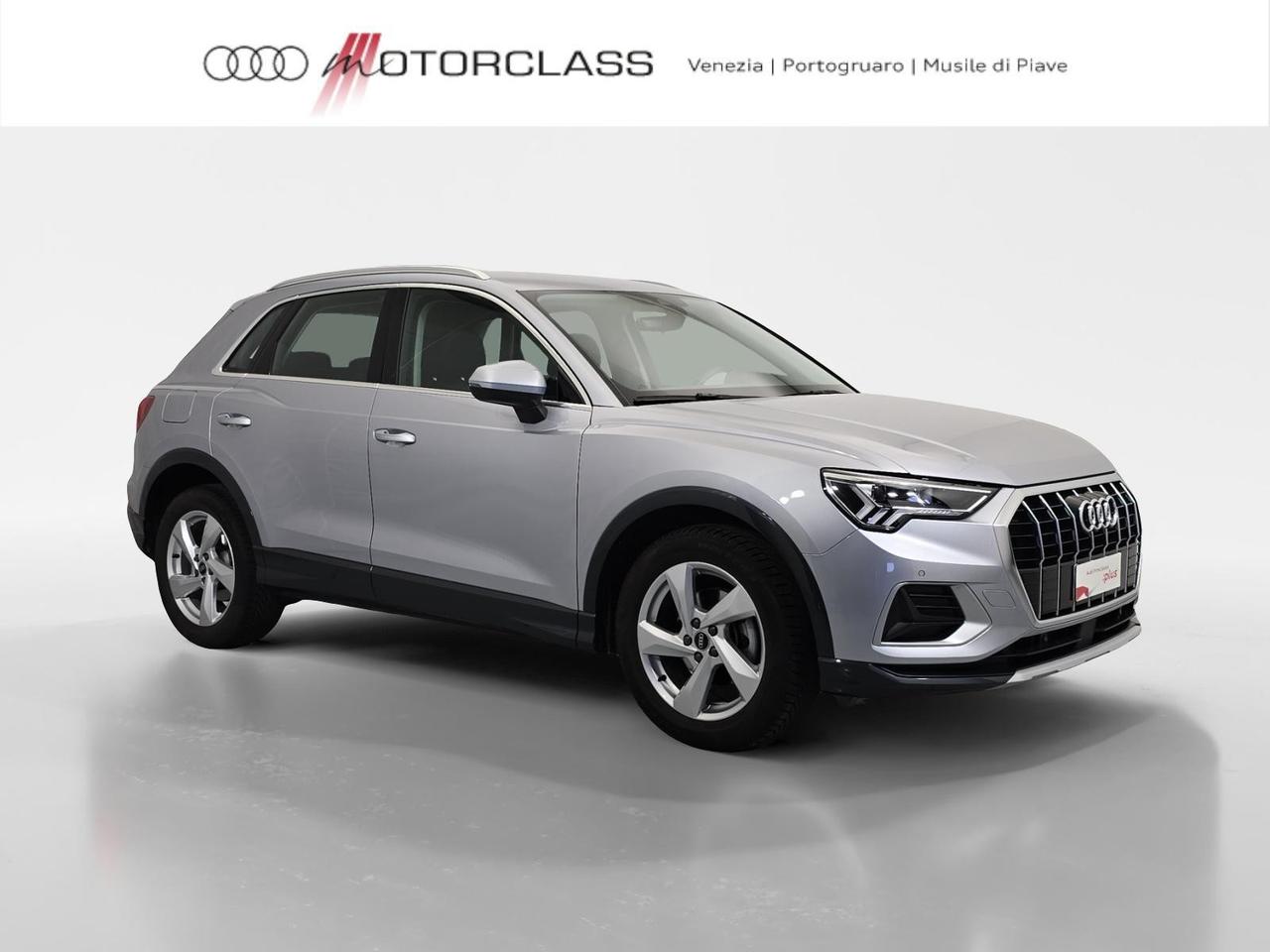 Audi Q3 35 2.0 tdi business advanced s tronic