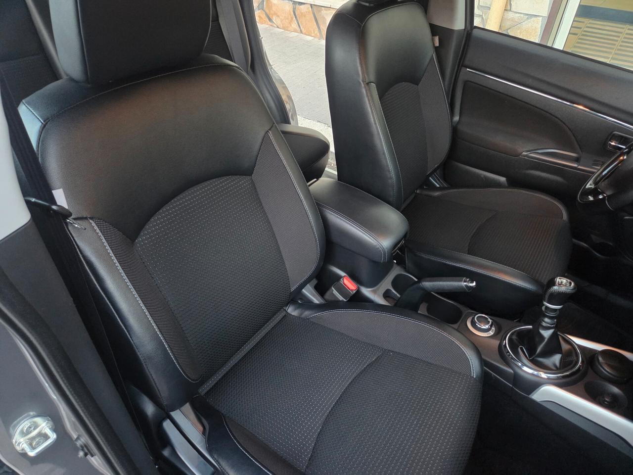 CITROEN C4 AIRCROSS 1.6 115 CV 4X4 INSERIB KMCERTIF