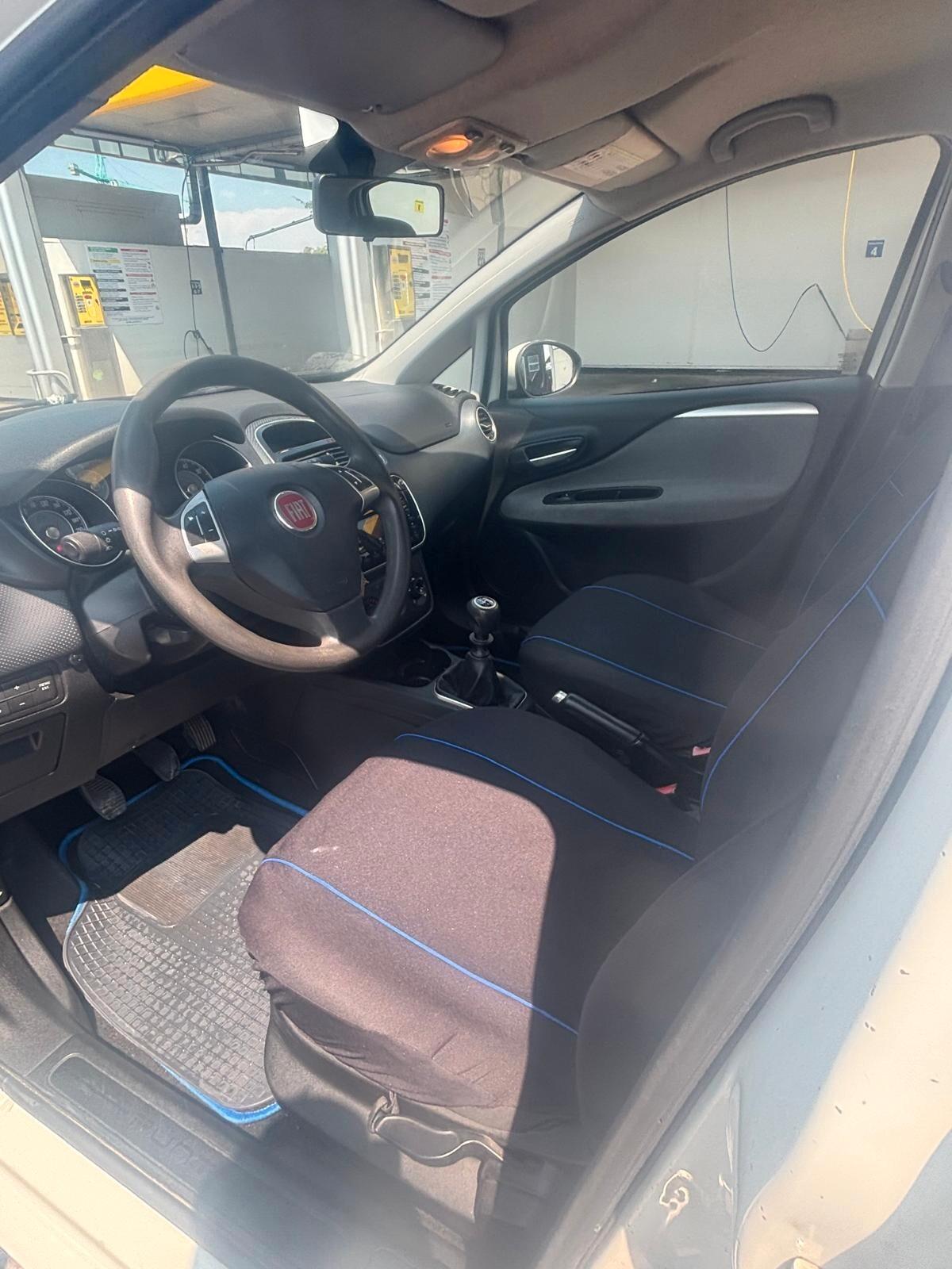 Fiat Punto Evo 1.4 5 porte Dynamic