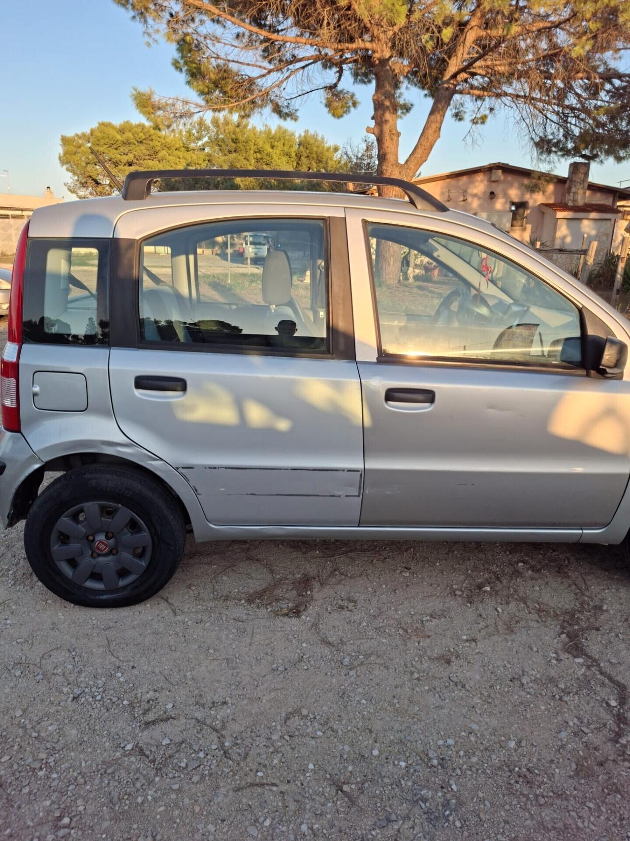 Fiat Panda 1.3 MJT DIESEL EURO4
