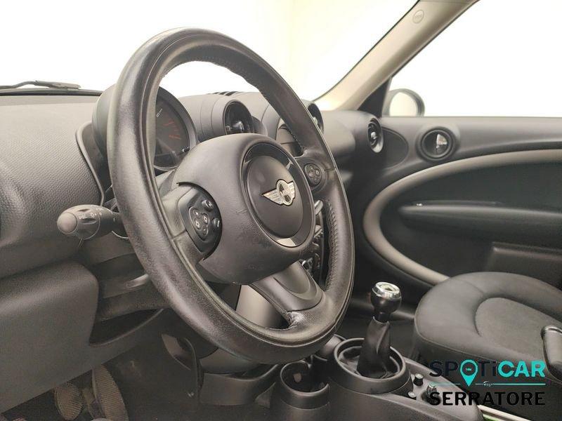 MINI Countryman Mini R60 Mini 1.6 Cooper E6