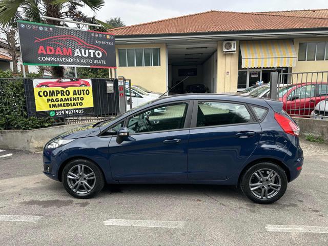 FORD Fiesta 1.4 5 porte Bz.- GPL Business