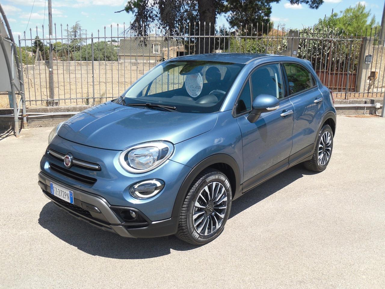 Fiat 500X 1.6 MultiJet 120 CV City Cross