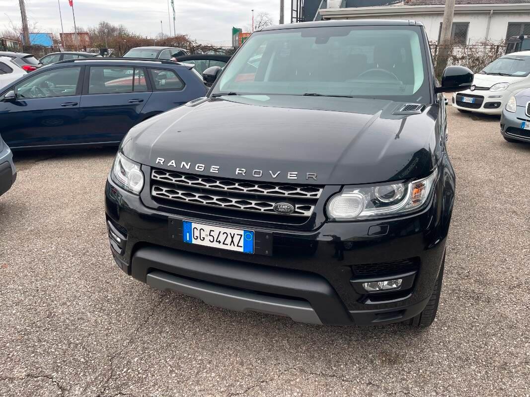 Land Rover Range Rover Sport 3.0 tdV6 HSE TETTO PANORAMICO CERCHI DA 21''