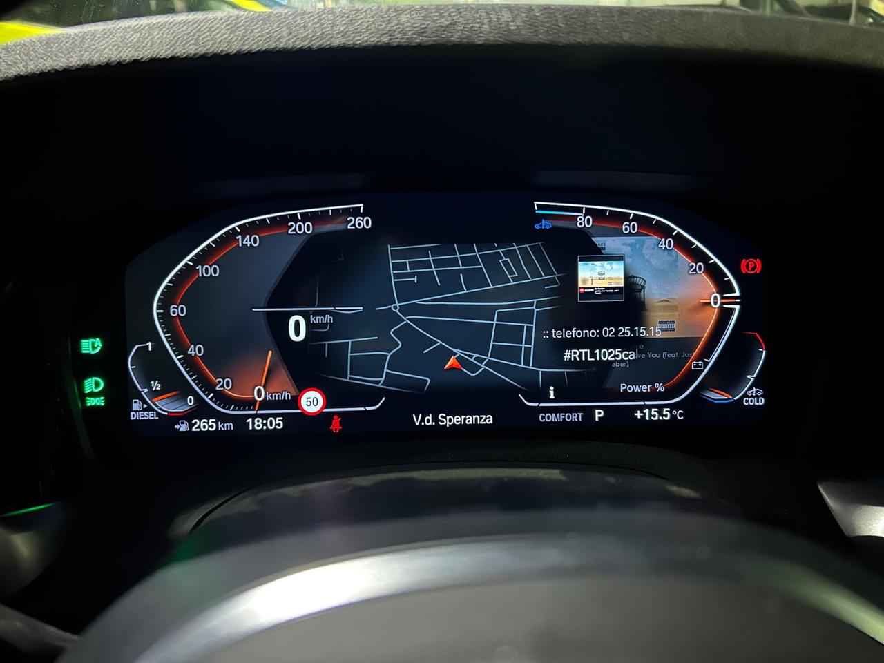 Bmw 220d 48V Coupé Msport