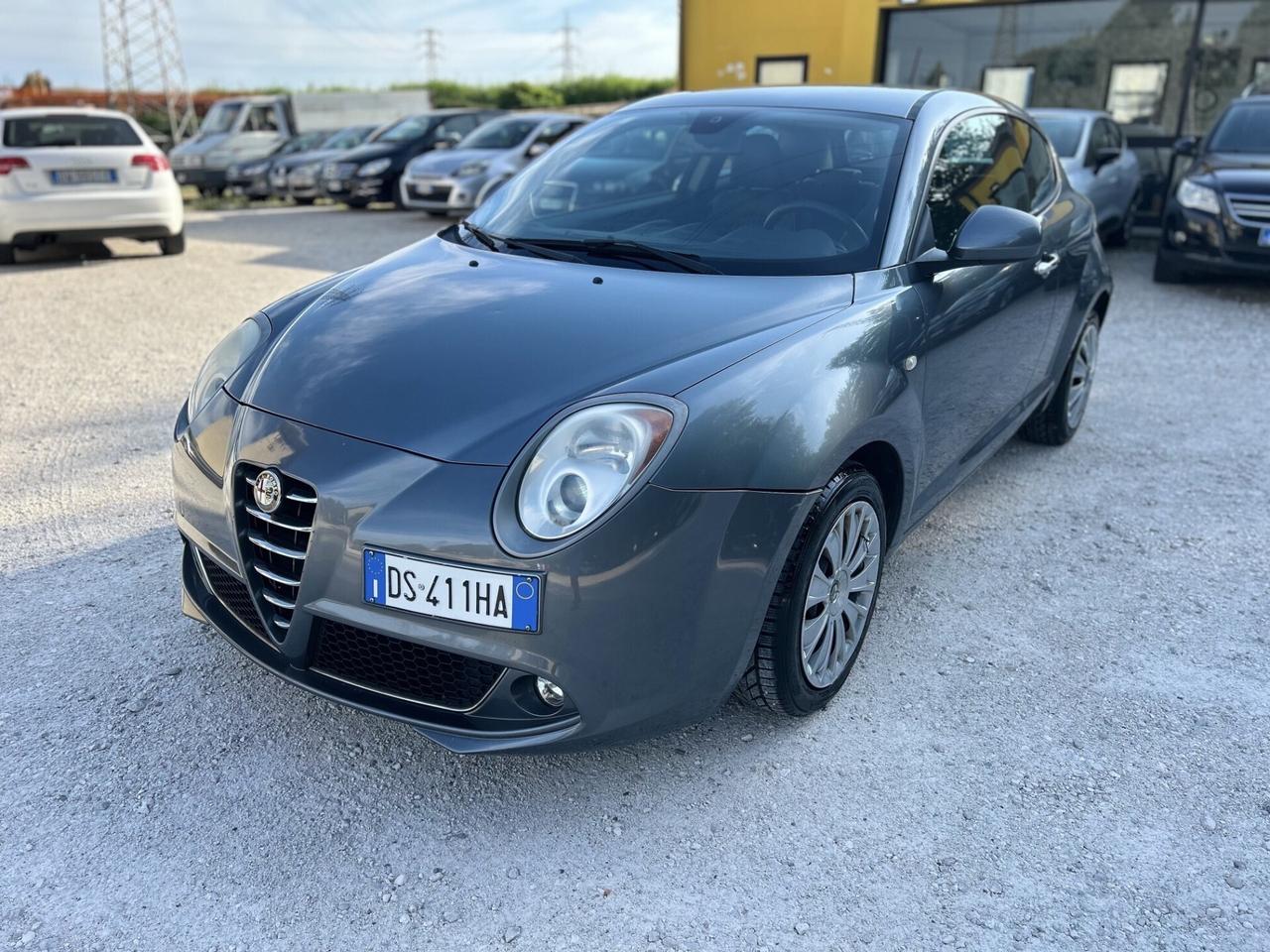 ALFA ROMEO MITO 1.4 78CV PREMIUM UNICO PROP.