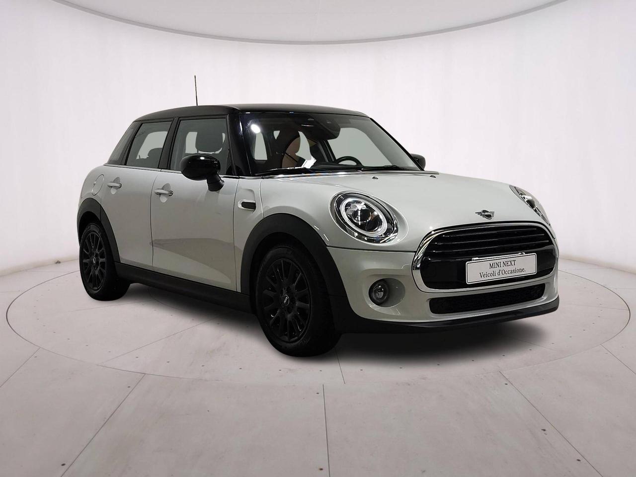 MINI Mini Cooper Baker Street 5 Porte