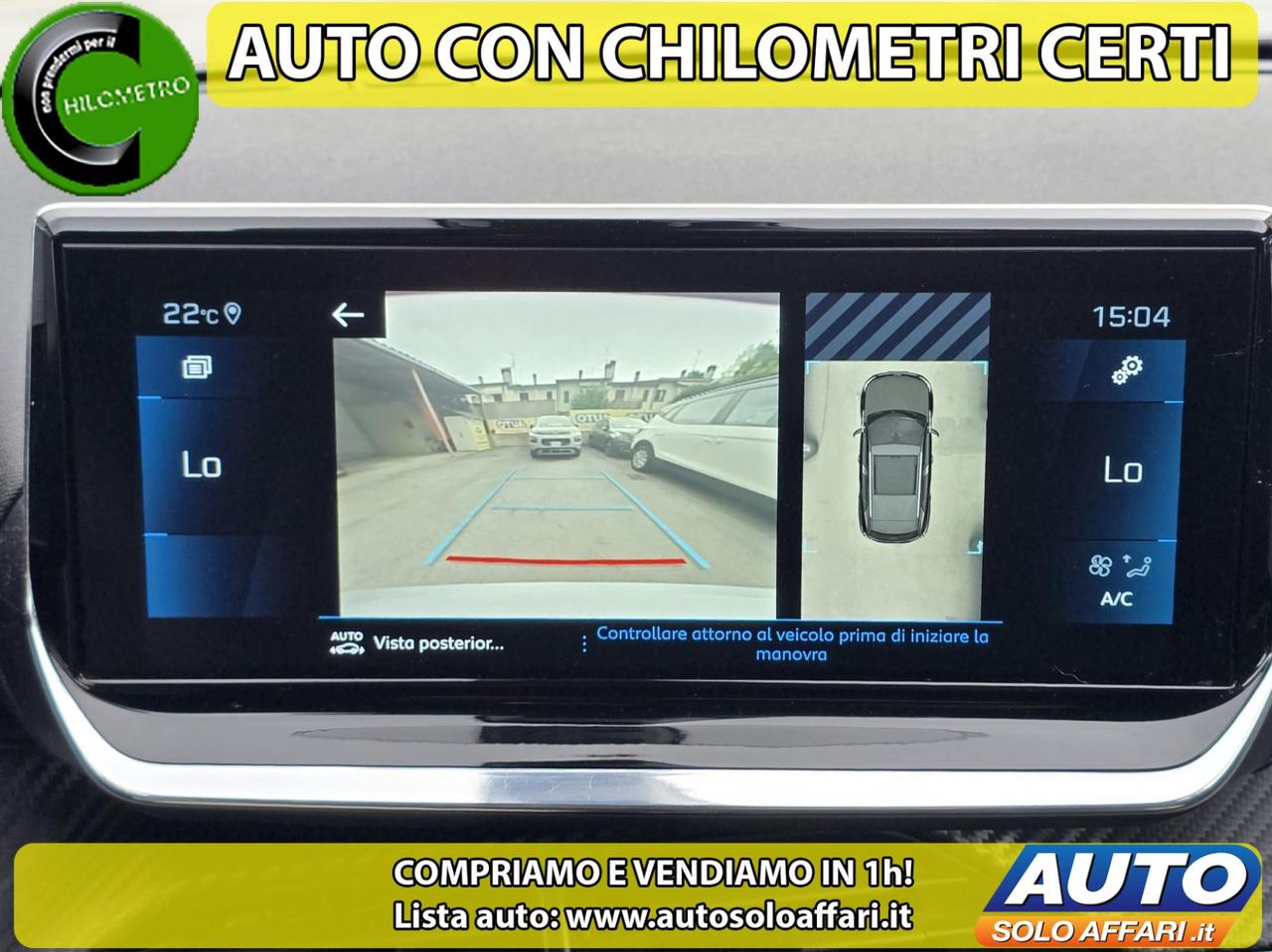 Peugeot 2008 2008 1.2 GT LINE 130CV AUTOMATICA EAT8 DISTRIBUZIONE FATTA EURO6D