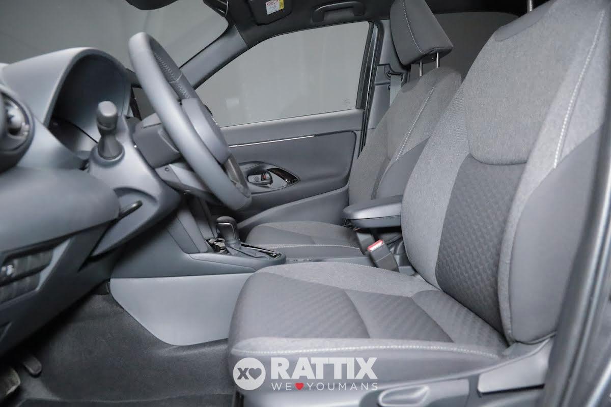 Toyota Yaris Cross 1.5 Hybrid 130CV Trend e-CVT
