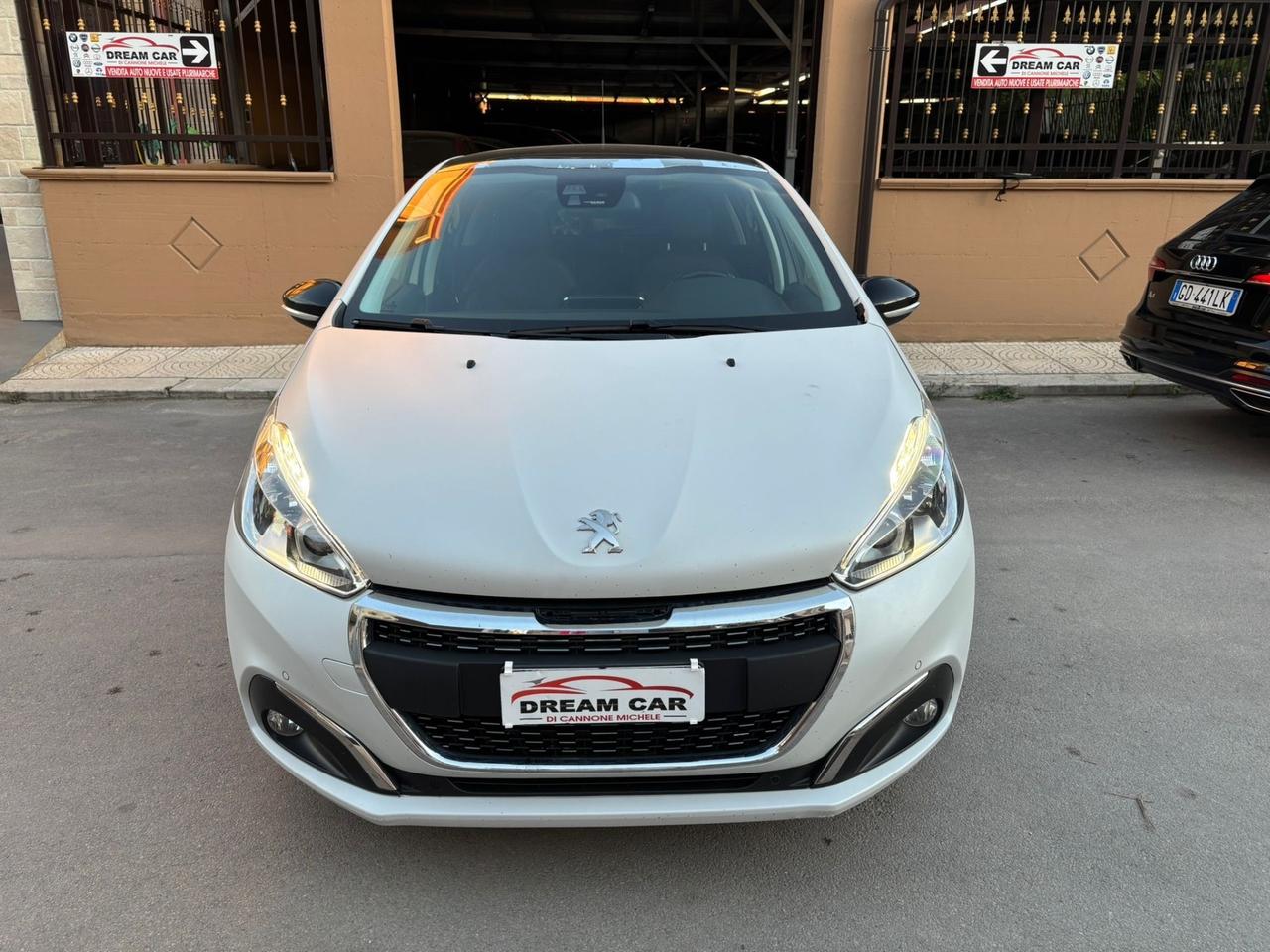 Peugeot 208 BlueHDi 100 5 porte GT Line