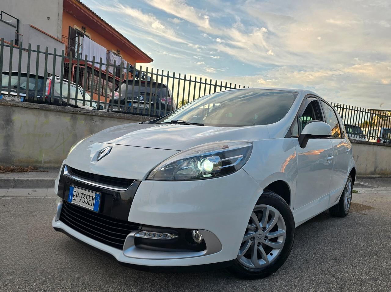 RENAULT SCENIC XMOD 1.5 DCI 2014 RESTYLING NUOVA